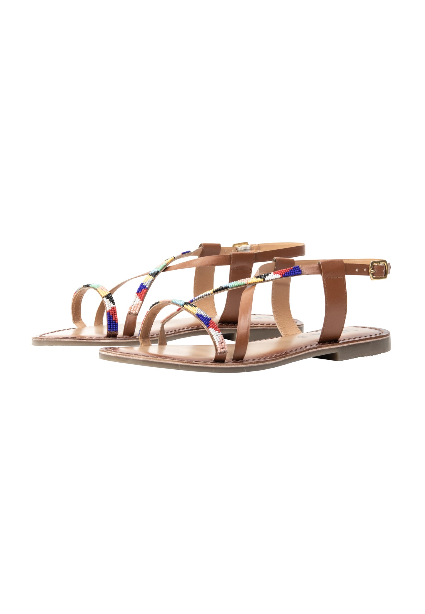 Esha Women's Beaded Sandals