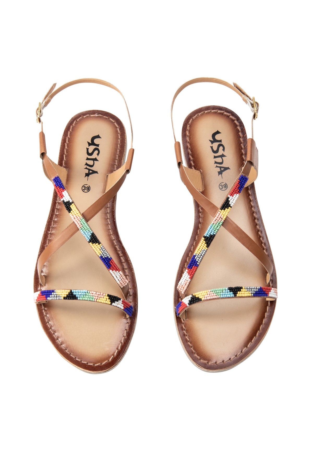 Cailyn Women's Beaded Sandals