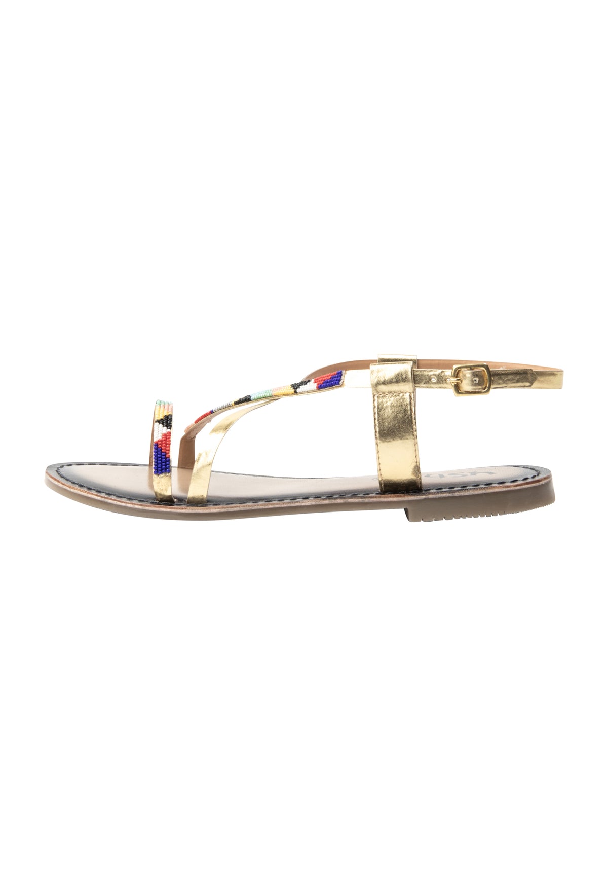 Gaya Women's Beaded Sandals