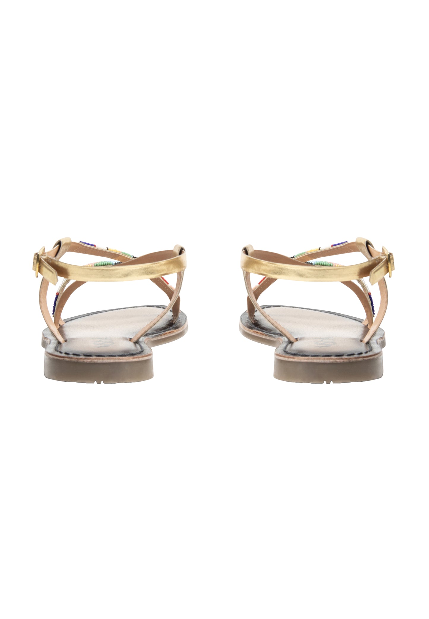 Esha Women's Beaded Sandals