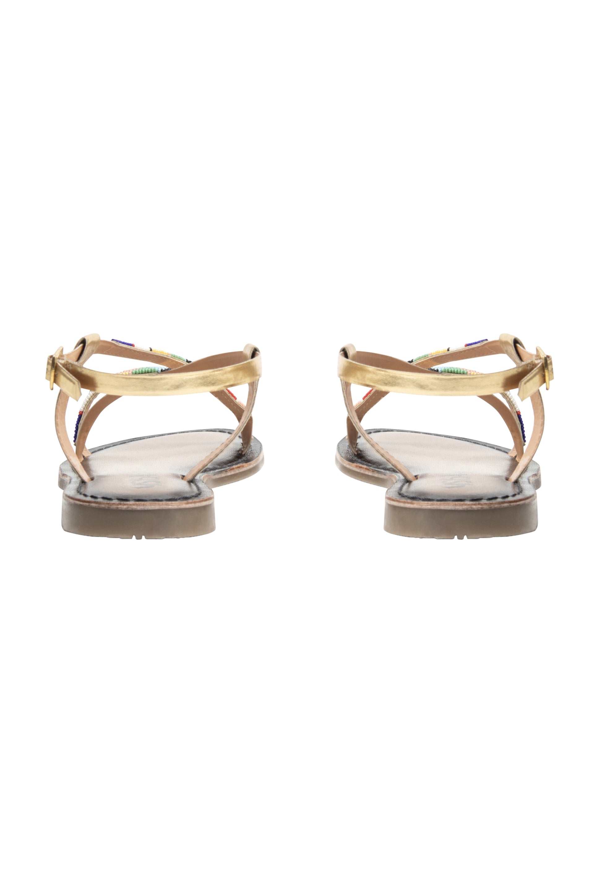 Esha Women's Beaded Sandals