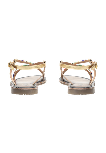 Esha Women's Beaded Sandals