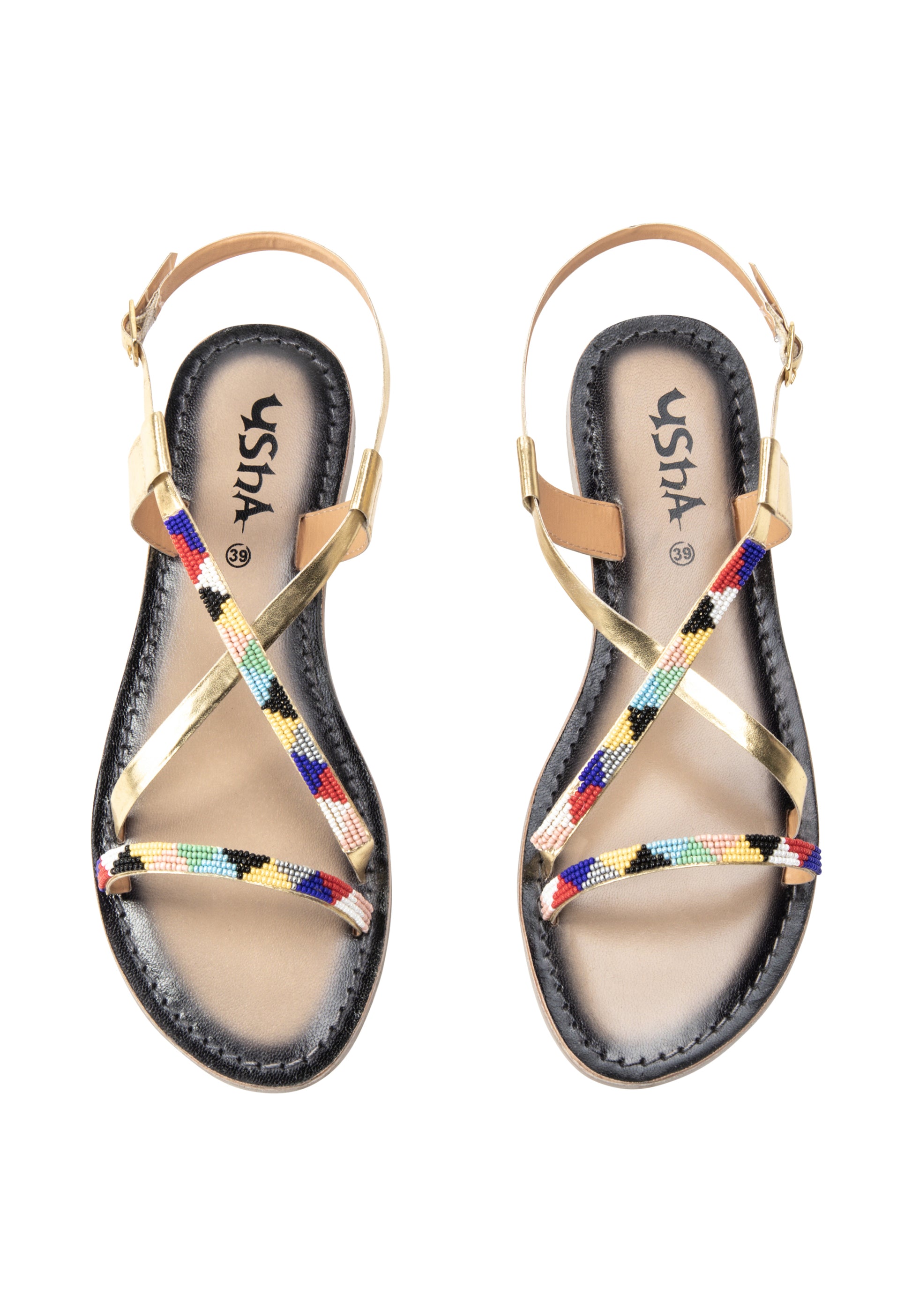 Gelya Women's Beaded Sandals