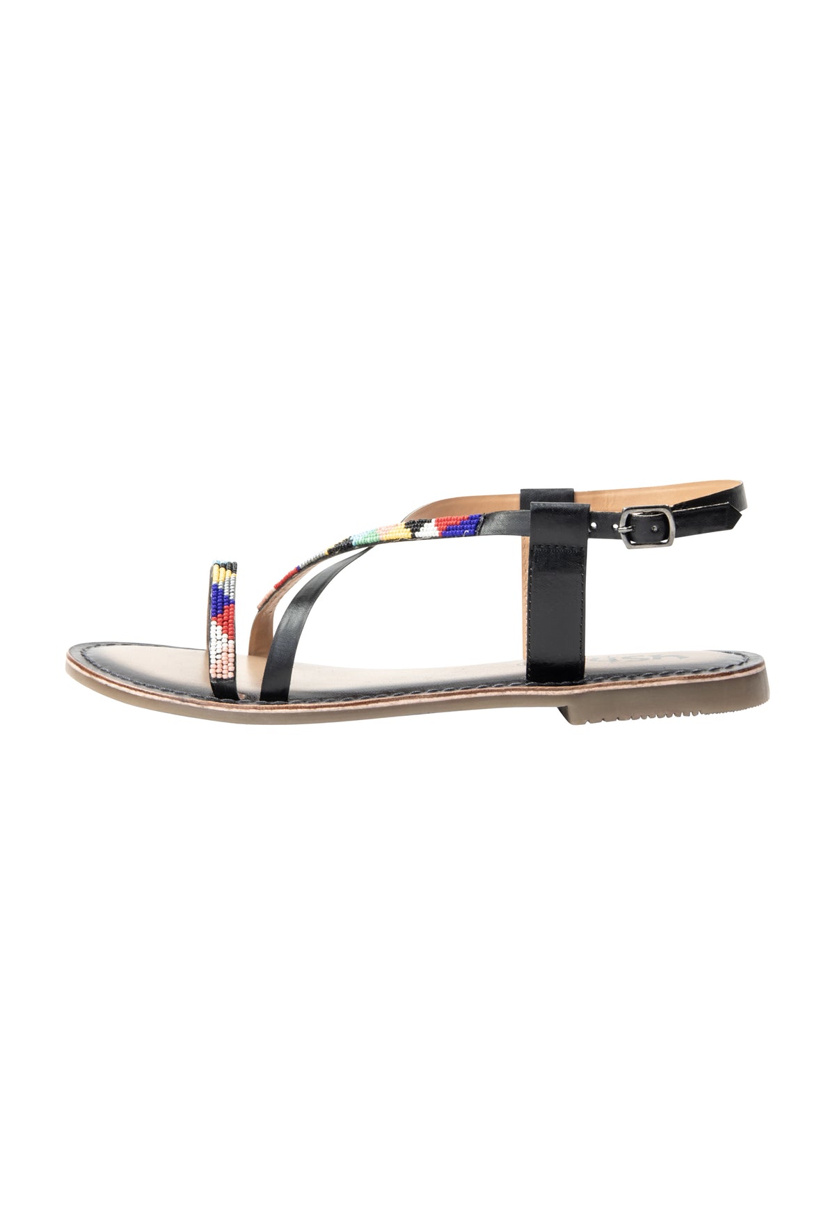 Gaya Women's Beaded Sandals