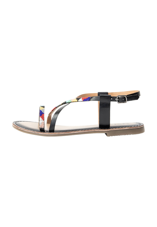 Cailyn Women's Beaded Sandals