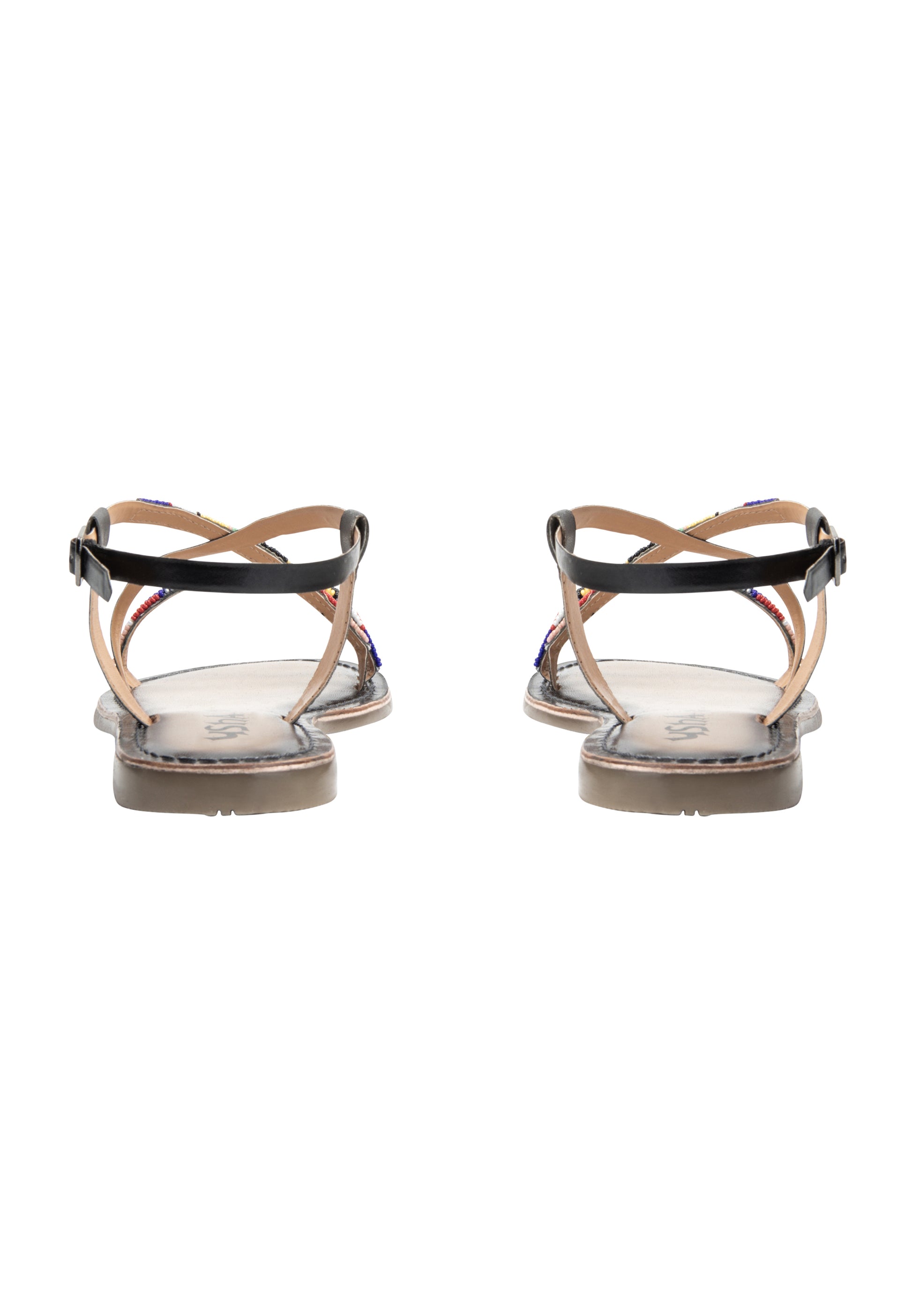 Esha Women's Beaded Sandals