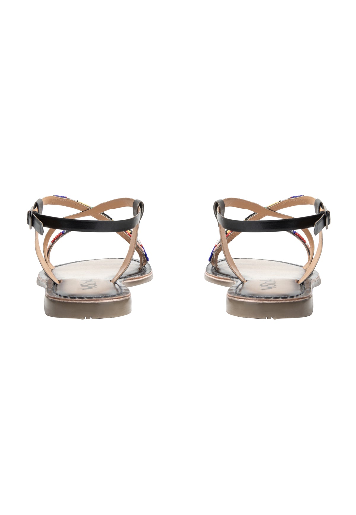 Gaya Women's Beaded Sandals