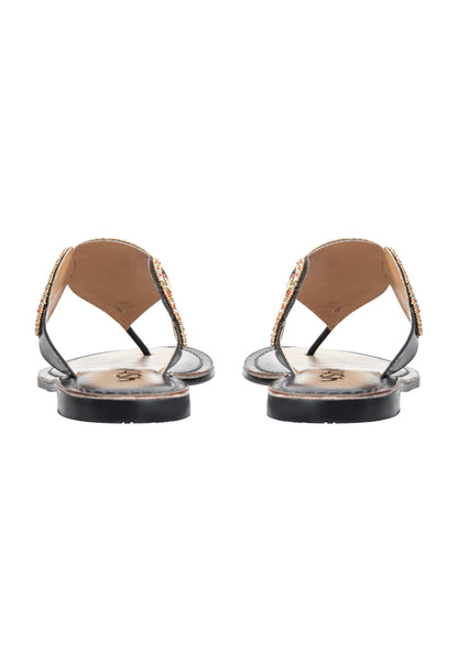 Imala Women's Beaded Sandals