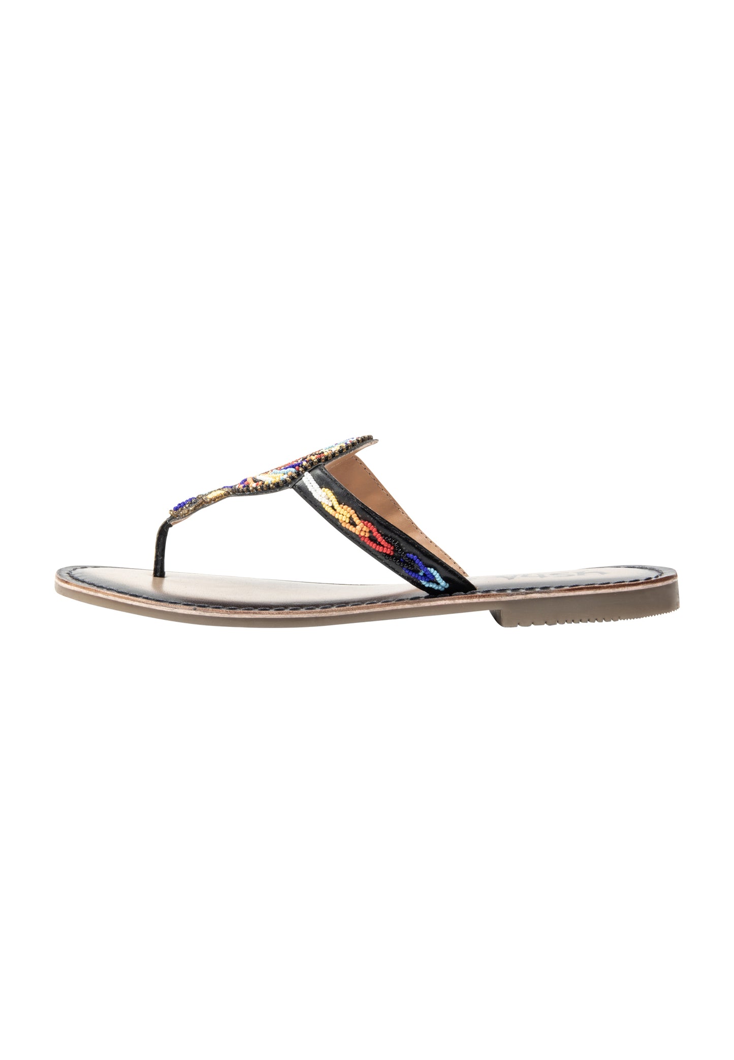 Esha Women's Beaded Sandals