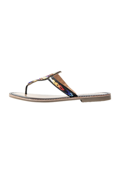 Imala Women's Beaded Sandals