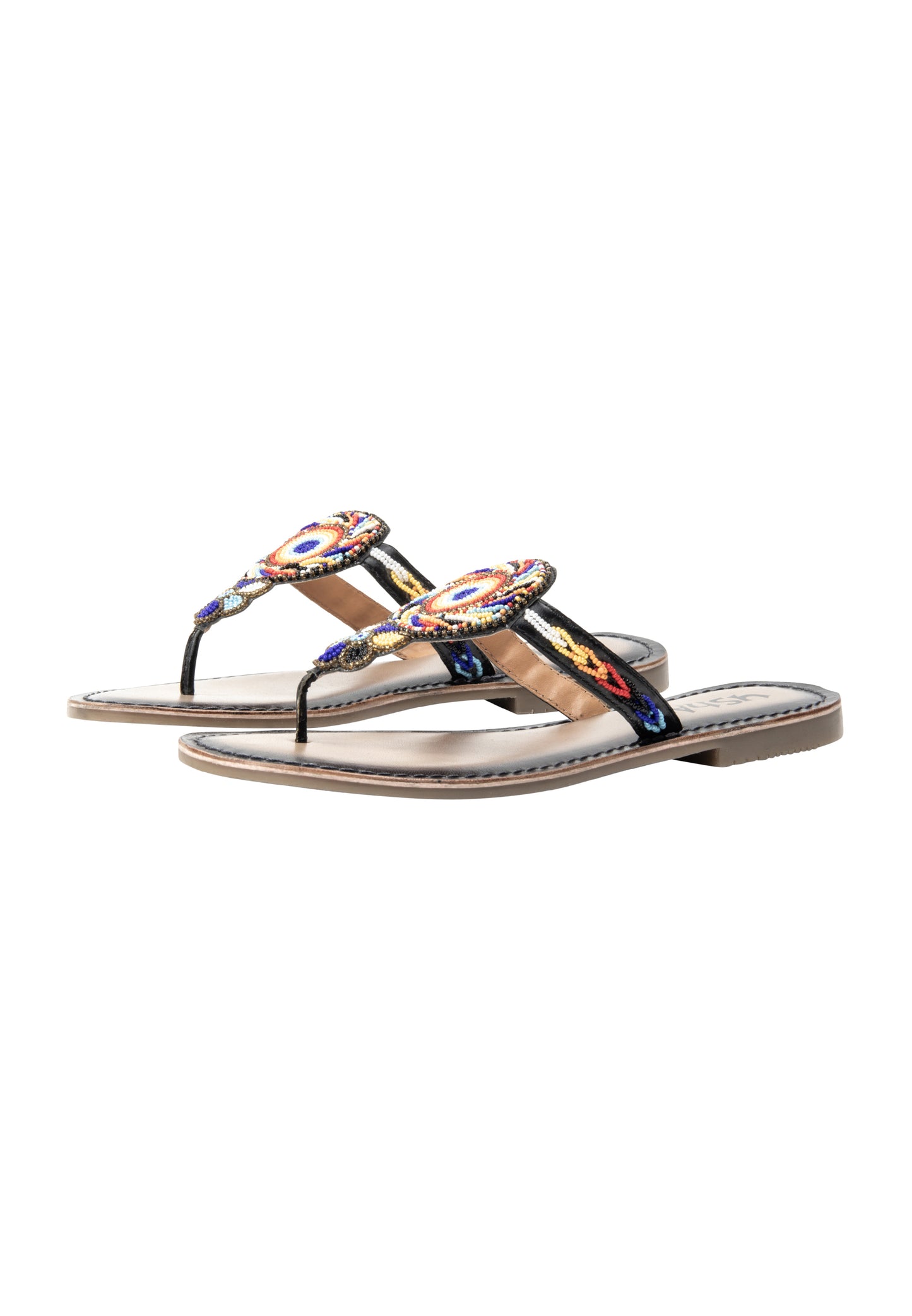 Imala Women's Beaded Sandals