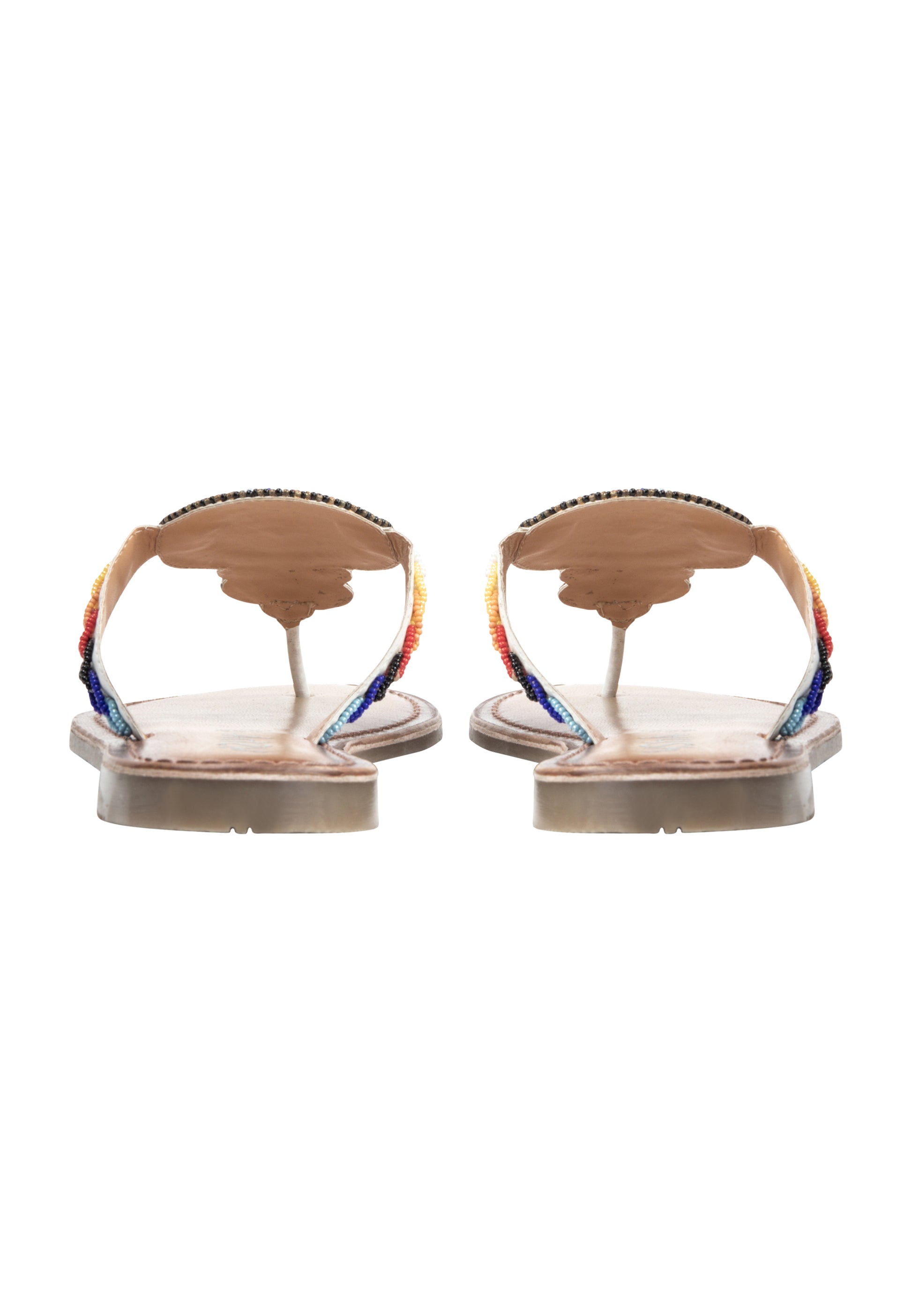 Imala Women's Beaded Sandals