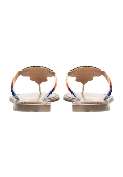 Imala Women's Beaded Sandals