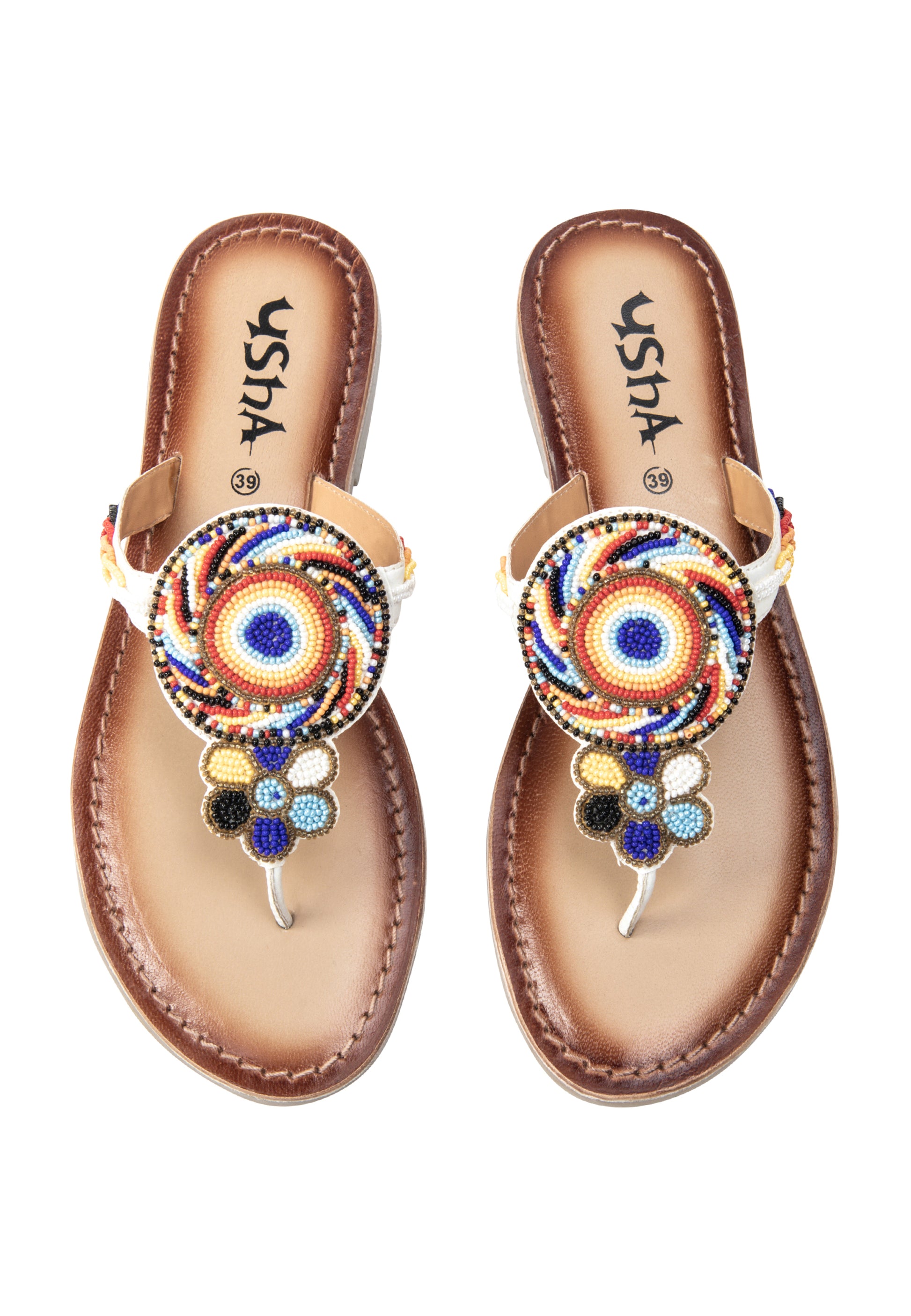 Imala Women's Beaded Sandals