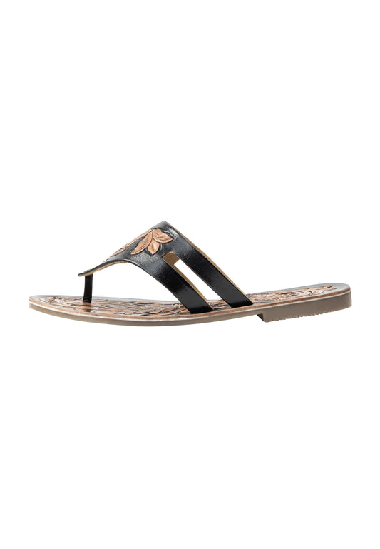 Lomasi Women's Leather Sandals