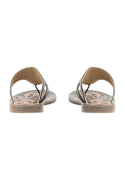 Gelya Women's Leather Sandals