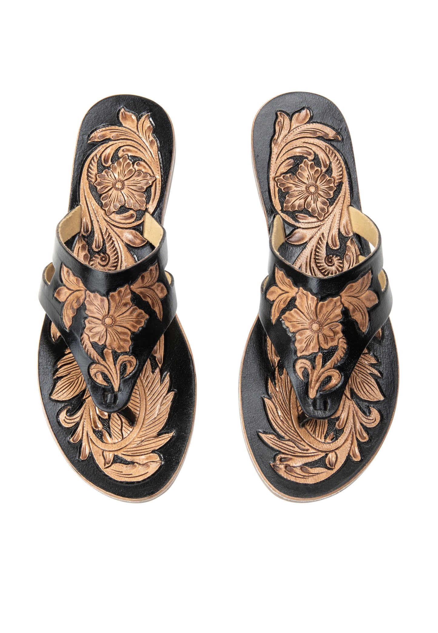 Merro Women's Leather Sandals
