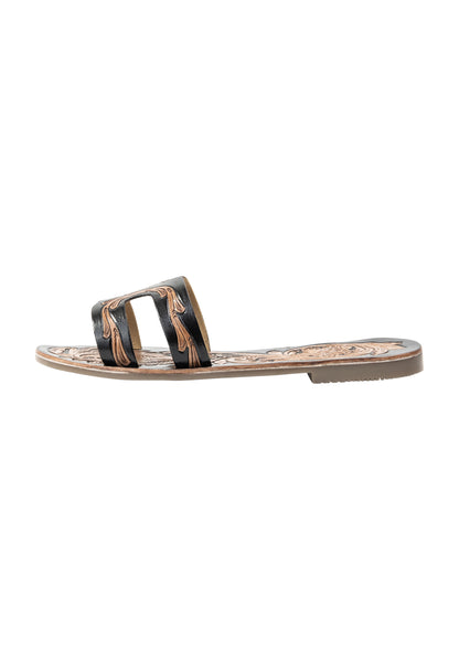 Gelya Women's Leather Sandals