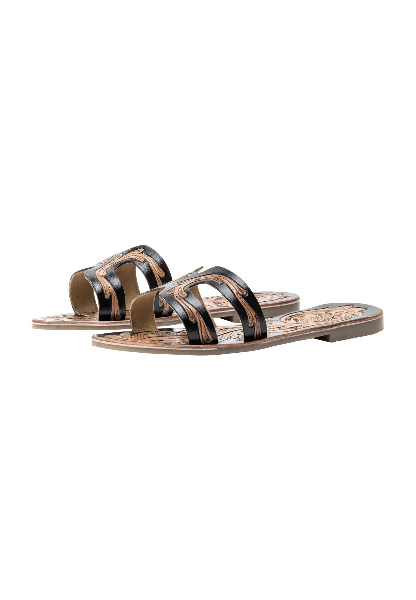 Cailyn Women's Leather Sandals