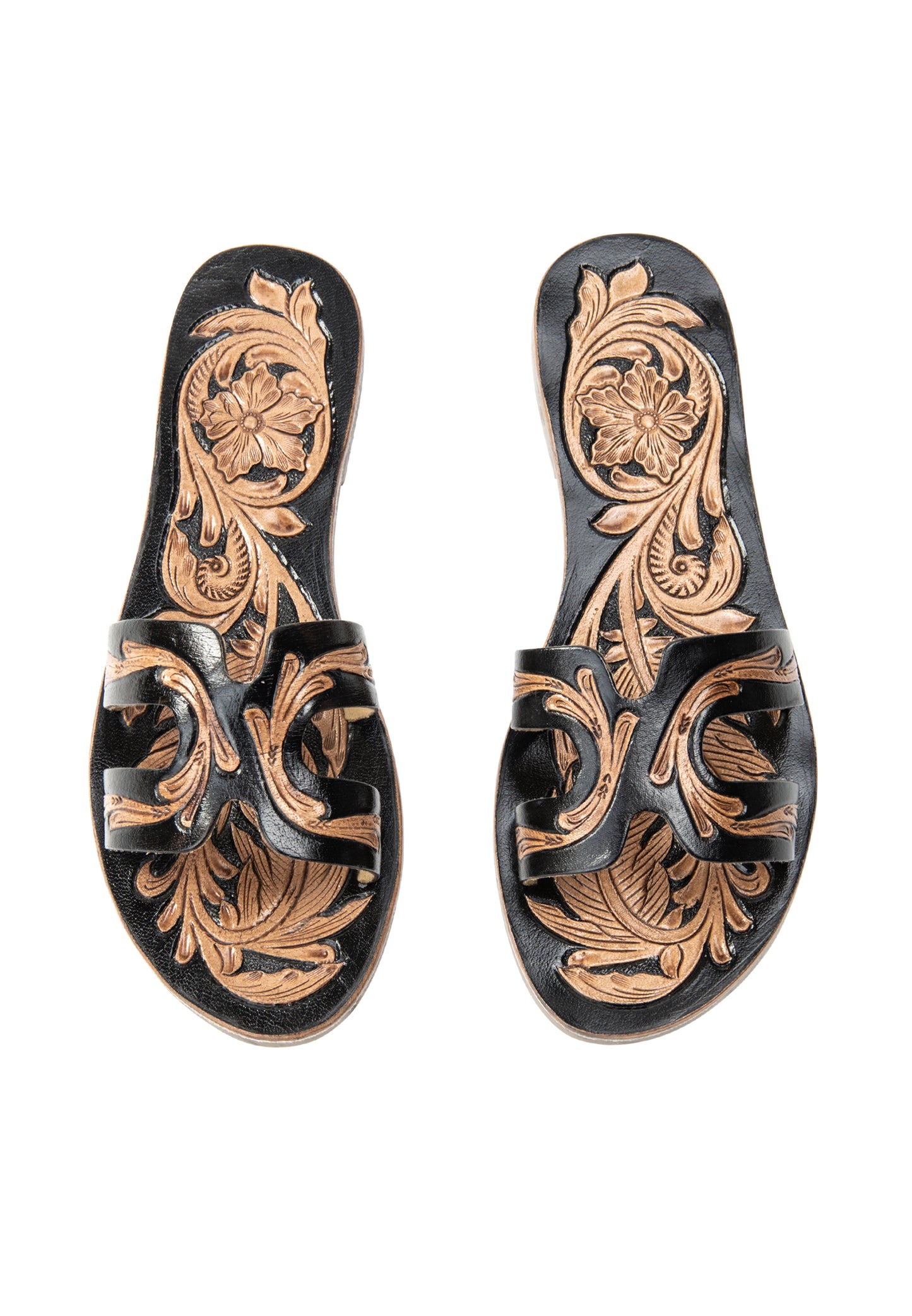 Cailyn Women's Leather Sandals