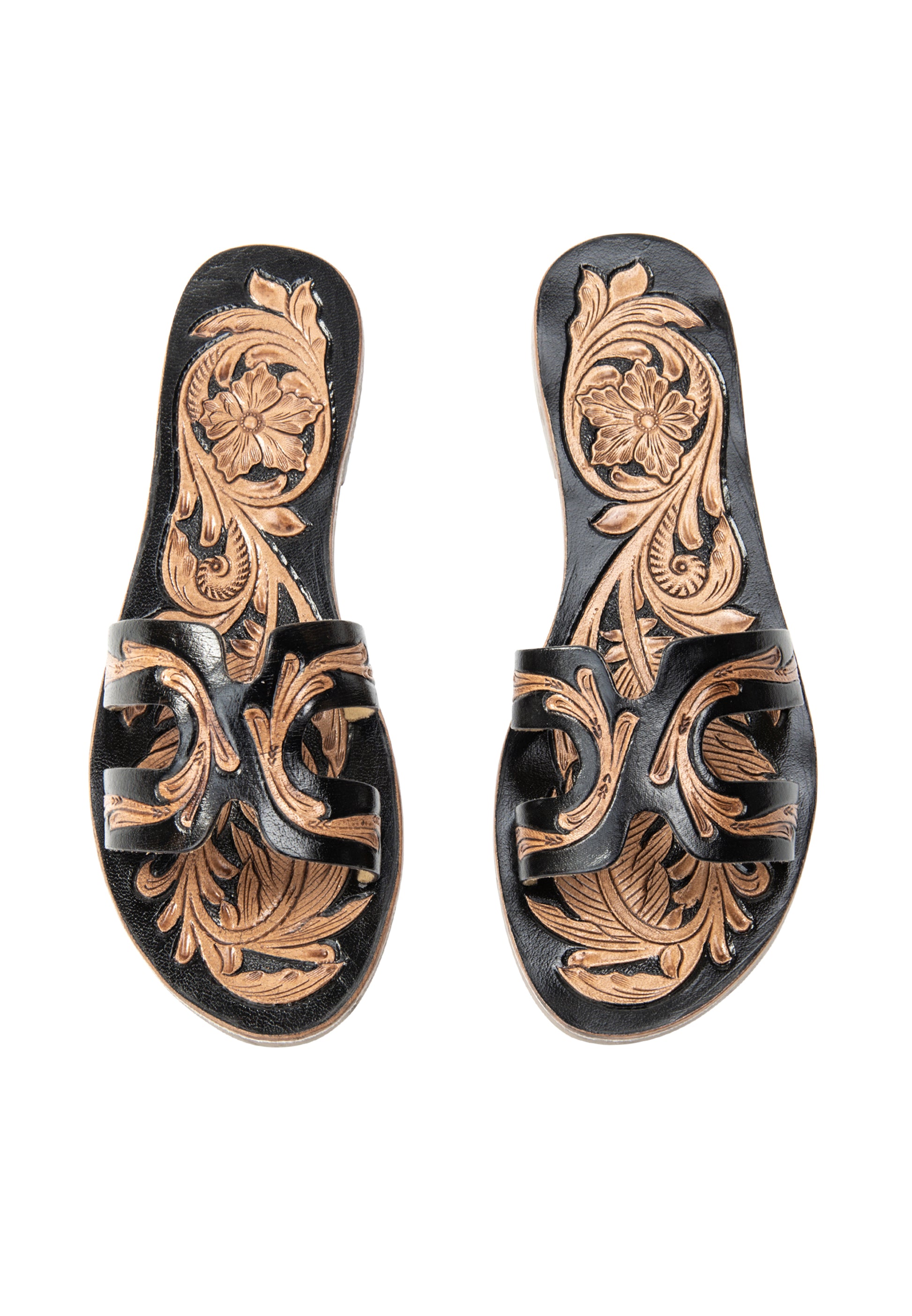 Cailyn Women's Leather Sandals