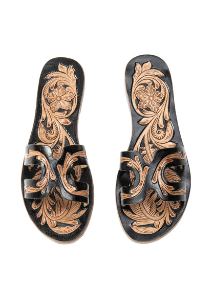 Basuto Women's Leather Sandals