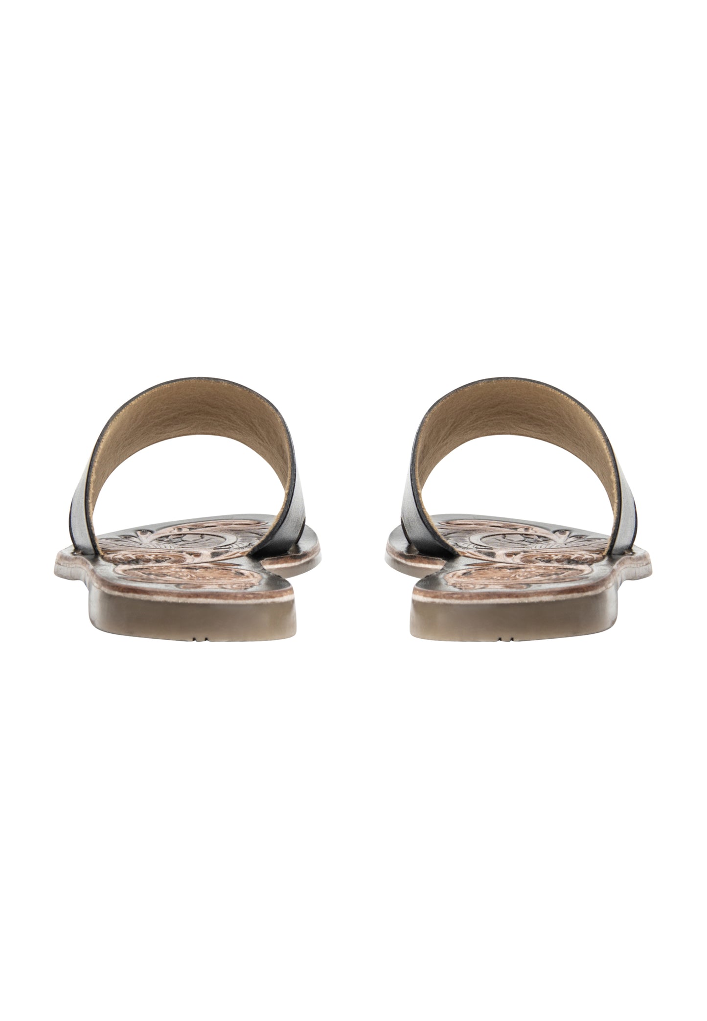 Esha Women's Leather Sandals