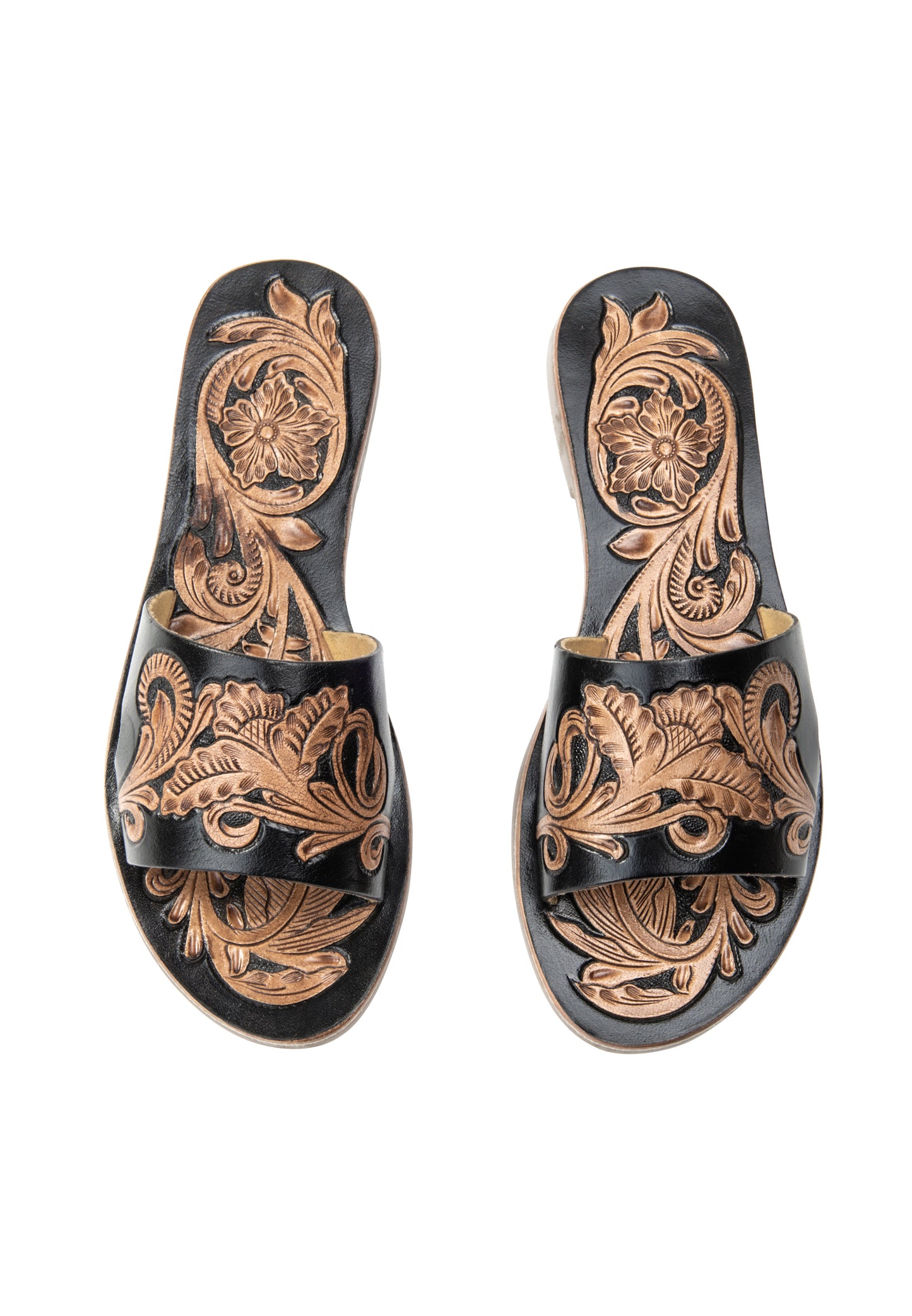 Merro Women's Leather Sandals