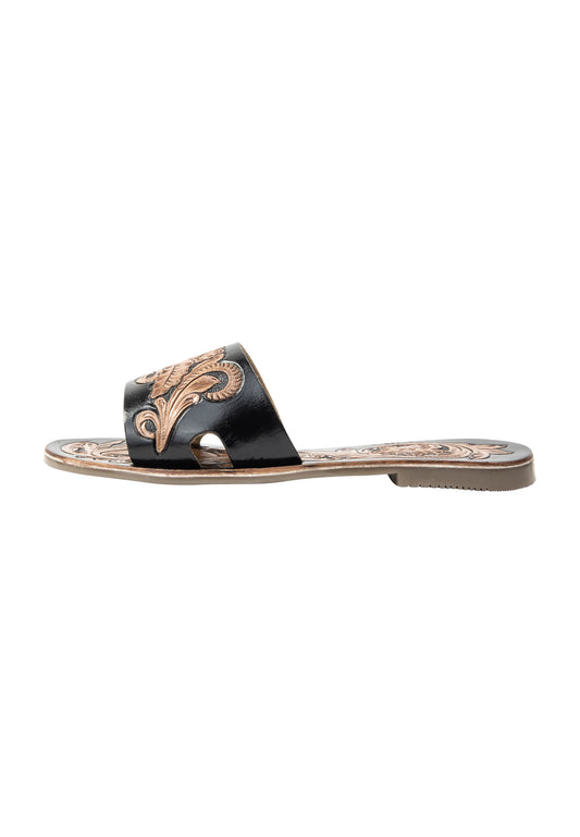 Lomasi Women's Leather Sandals