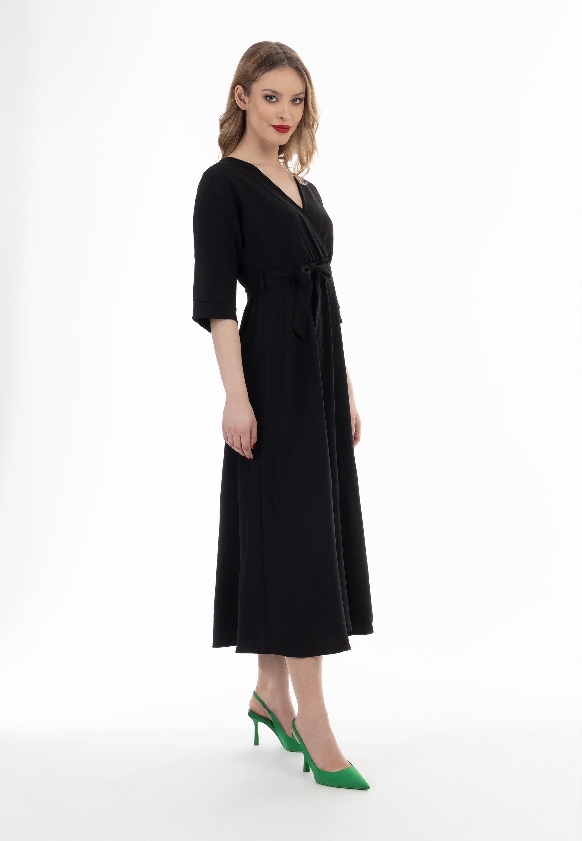 faina Sukienka damska midi