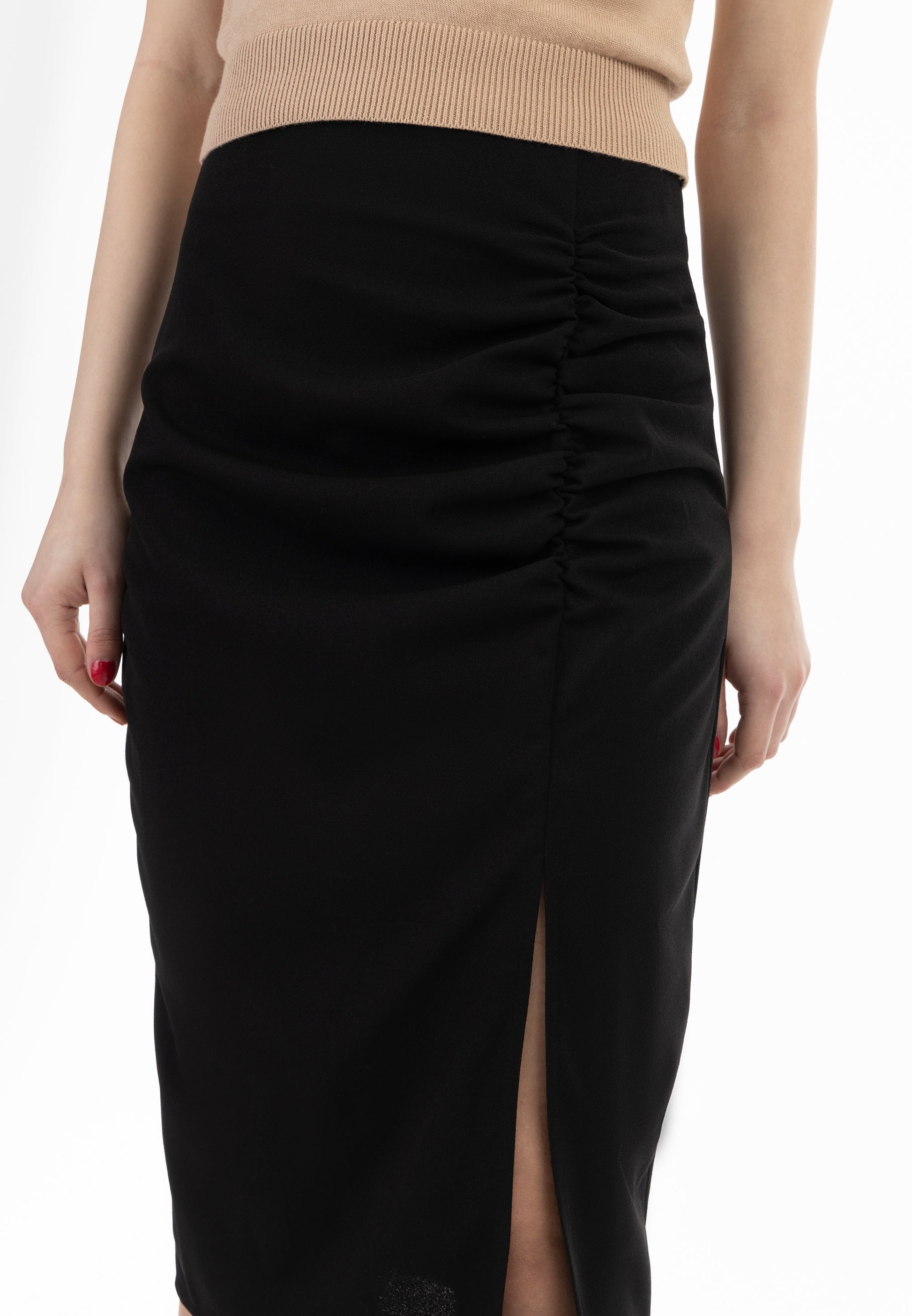 Faina Women's Midi Skirt