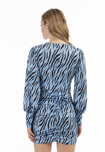 faina Langärmeliges Kleid für Damen