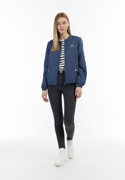 Dreimaster maritim Women's Transitional Jacket - Recycled Material