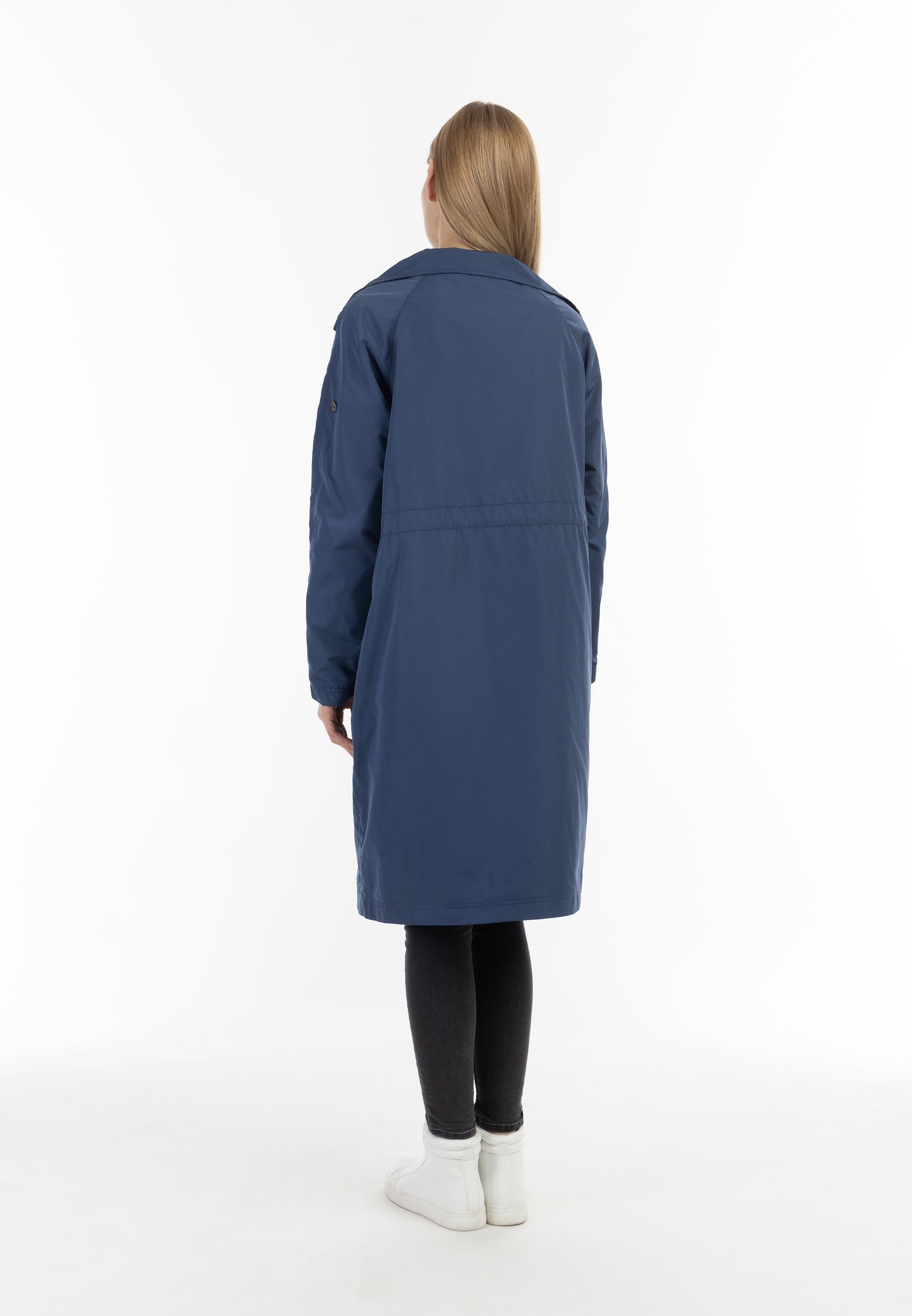 Dreimaster maritim Women's Transitional Coat - Recycled Material