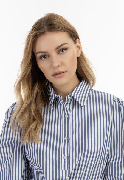 DreiMaster Vintage Women's Long Sleeve Blouse