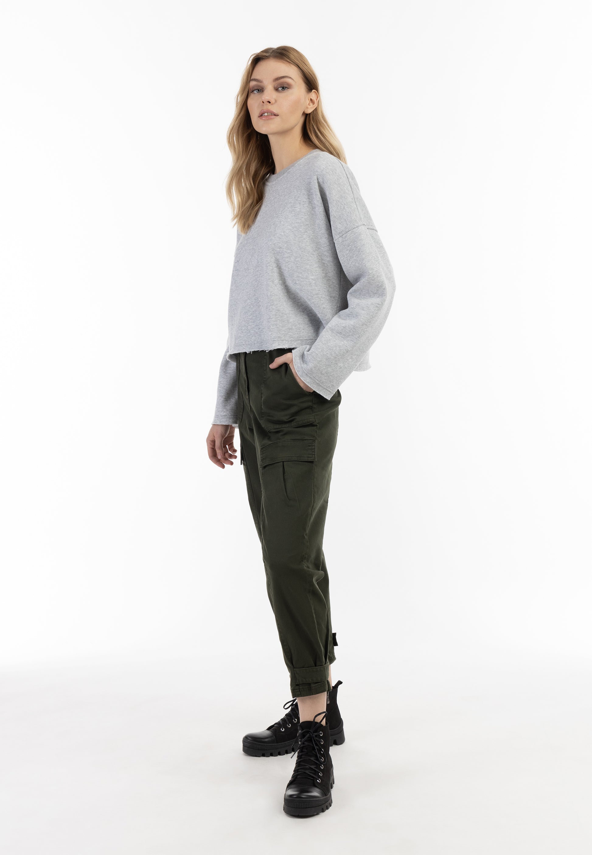DreiMaster Vintage Women's Oversized Sweatshirt