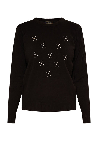 Faina Women's Knit Sweater