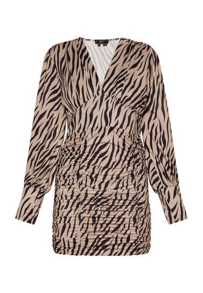 faina Langärmeliges Kleid für Damen