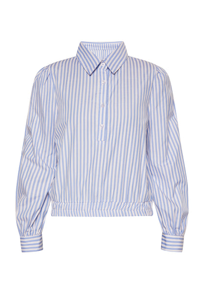 DreiMaster Vintage Women's Long Sleeve Blouse