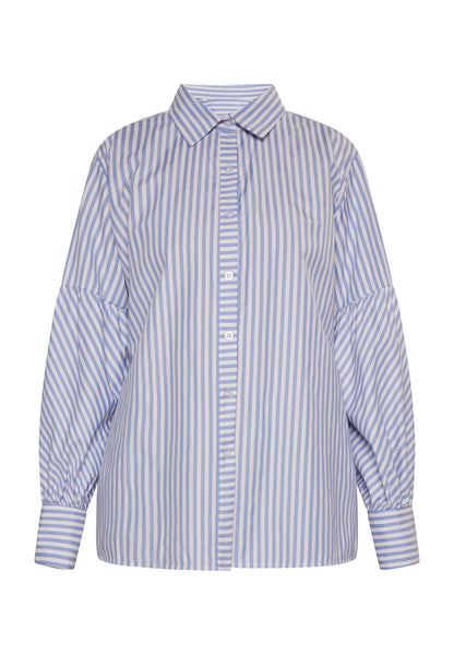 DreiMaster Vintage Women's Long Sleeve Blouse