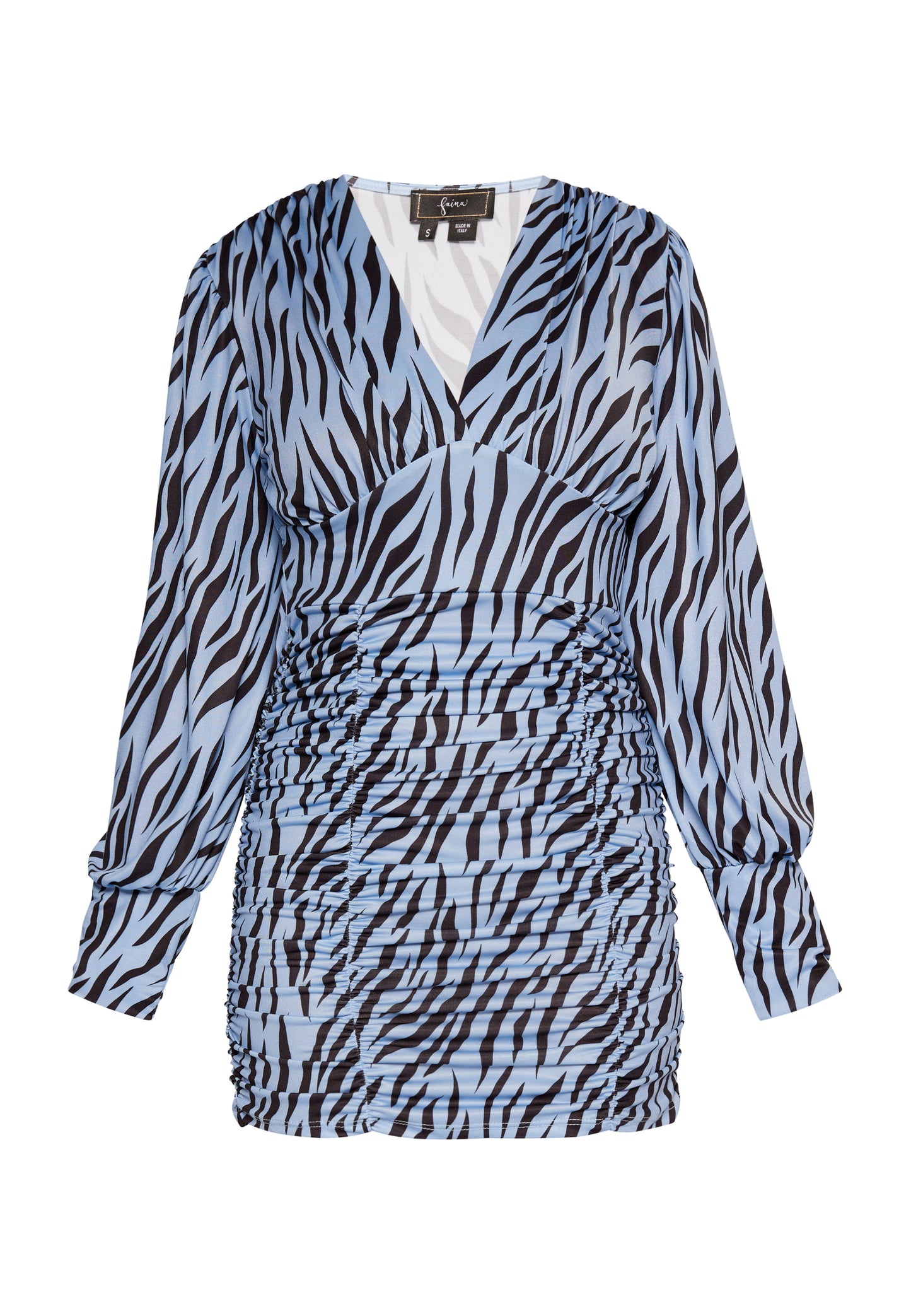 faina Langärmeliges Kleid für Damen