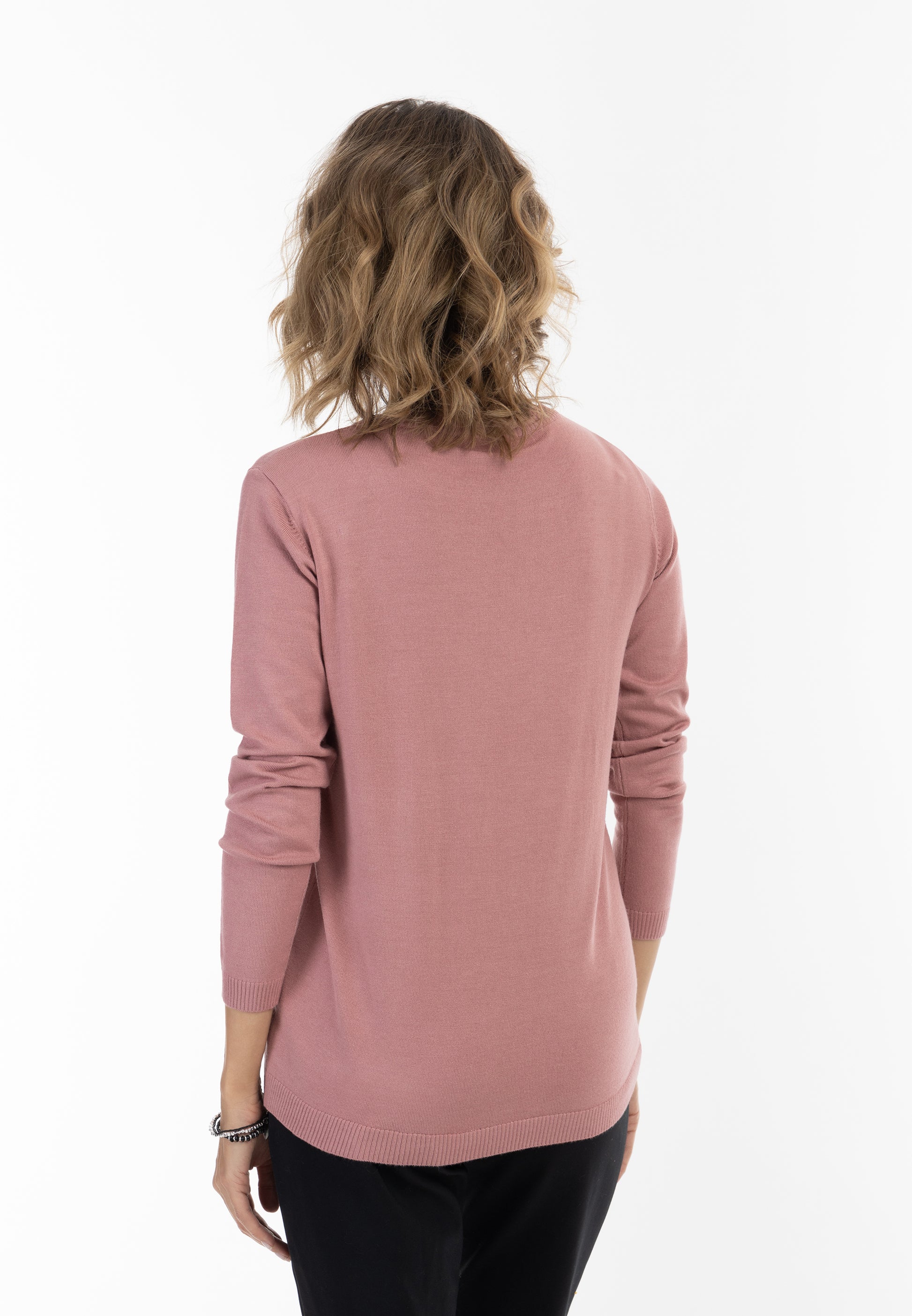 usha BLACK LABEL Women's Knit Sweater