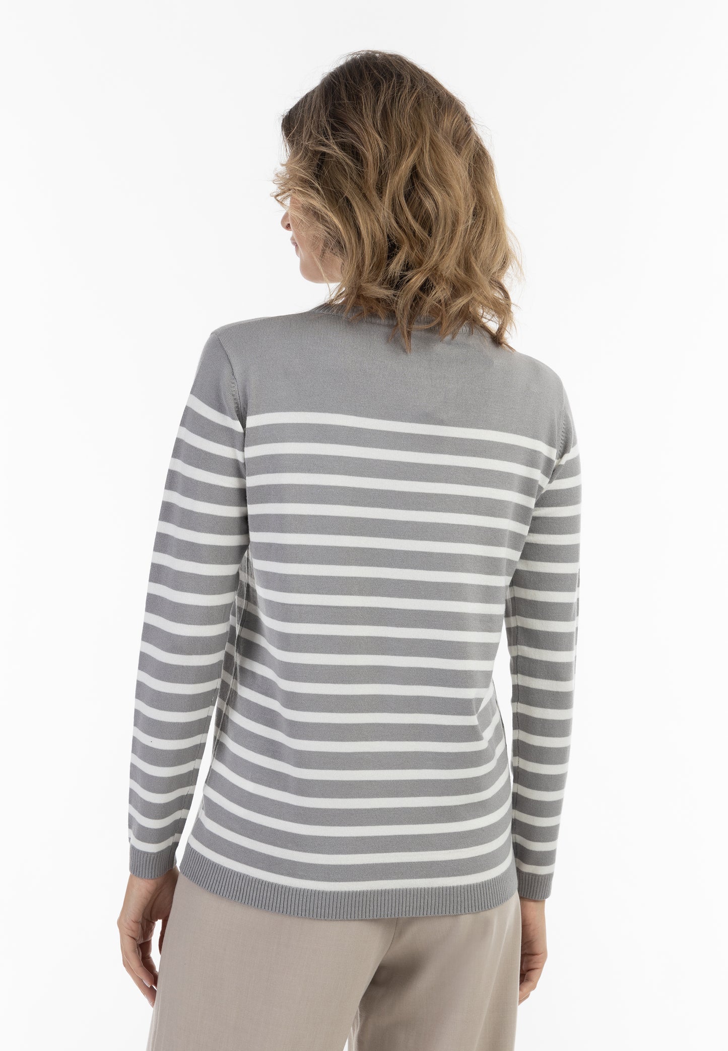 usha BLACK LABEL Women's Knit Sweater