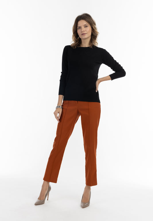 usha BLACK LABEL Damen-Strickpullover