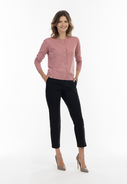 usha BLACK LABEL Damen Strickjacke