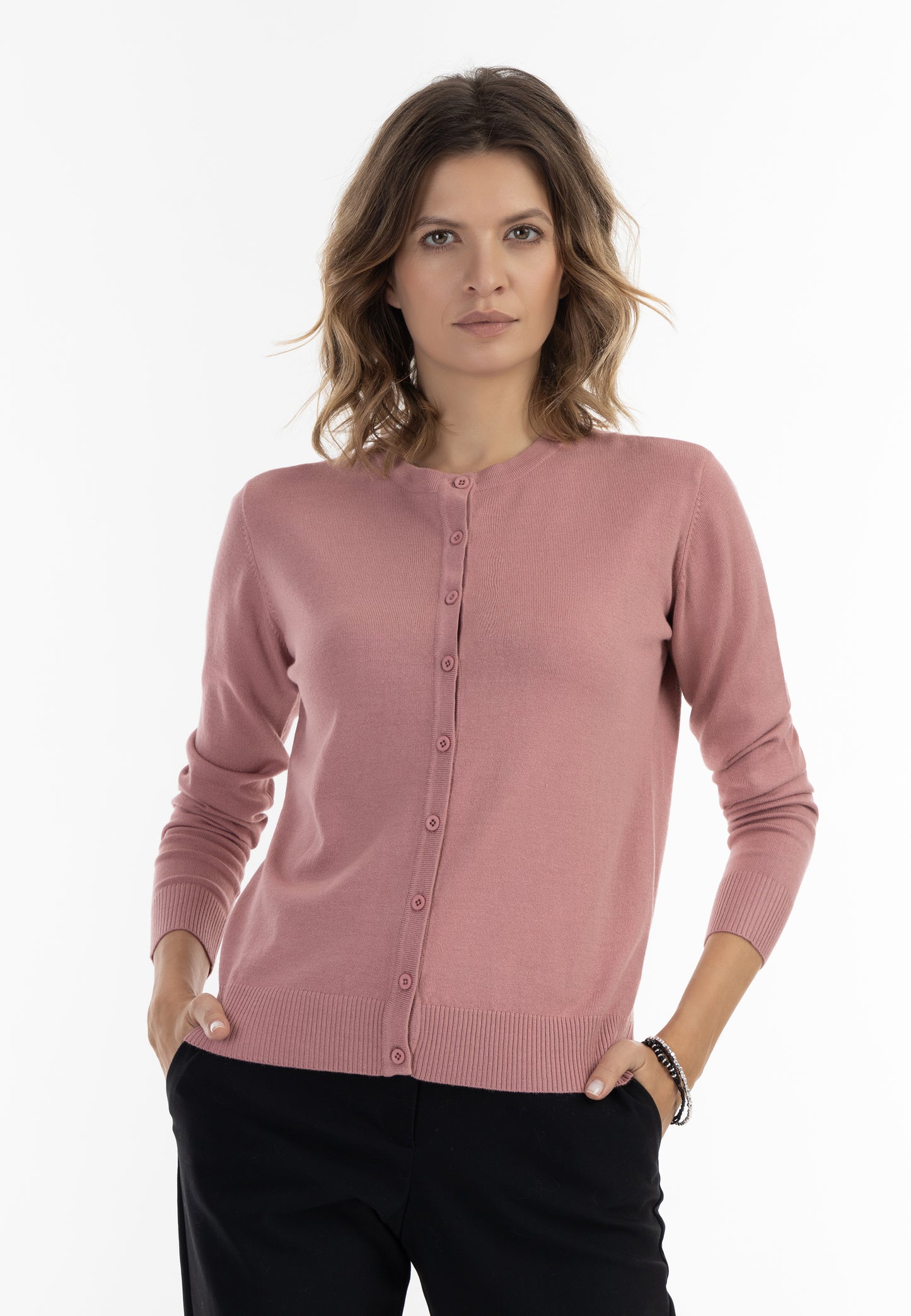 usha BLACK LABEL Women's Cardigan