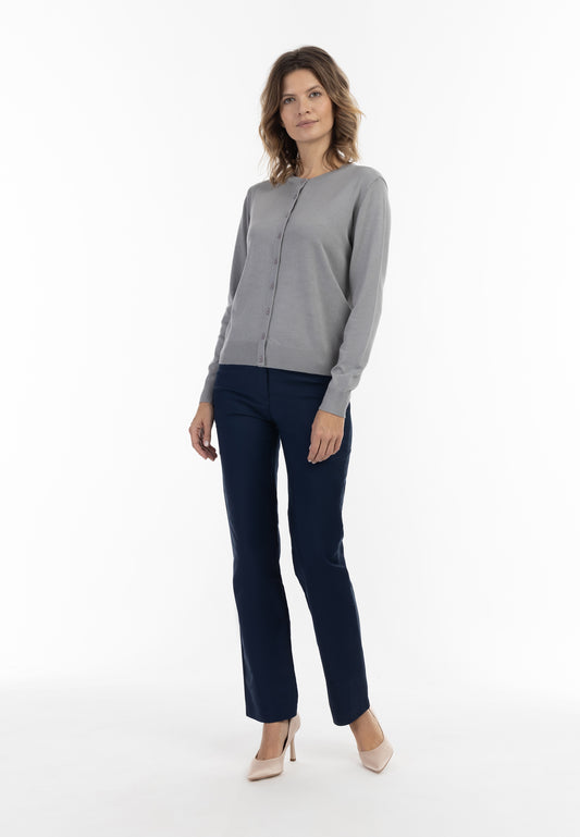 usha BLACK LABEL Damen Strickjacke