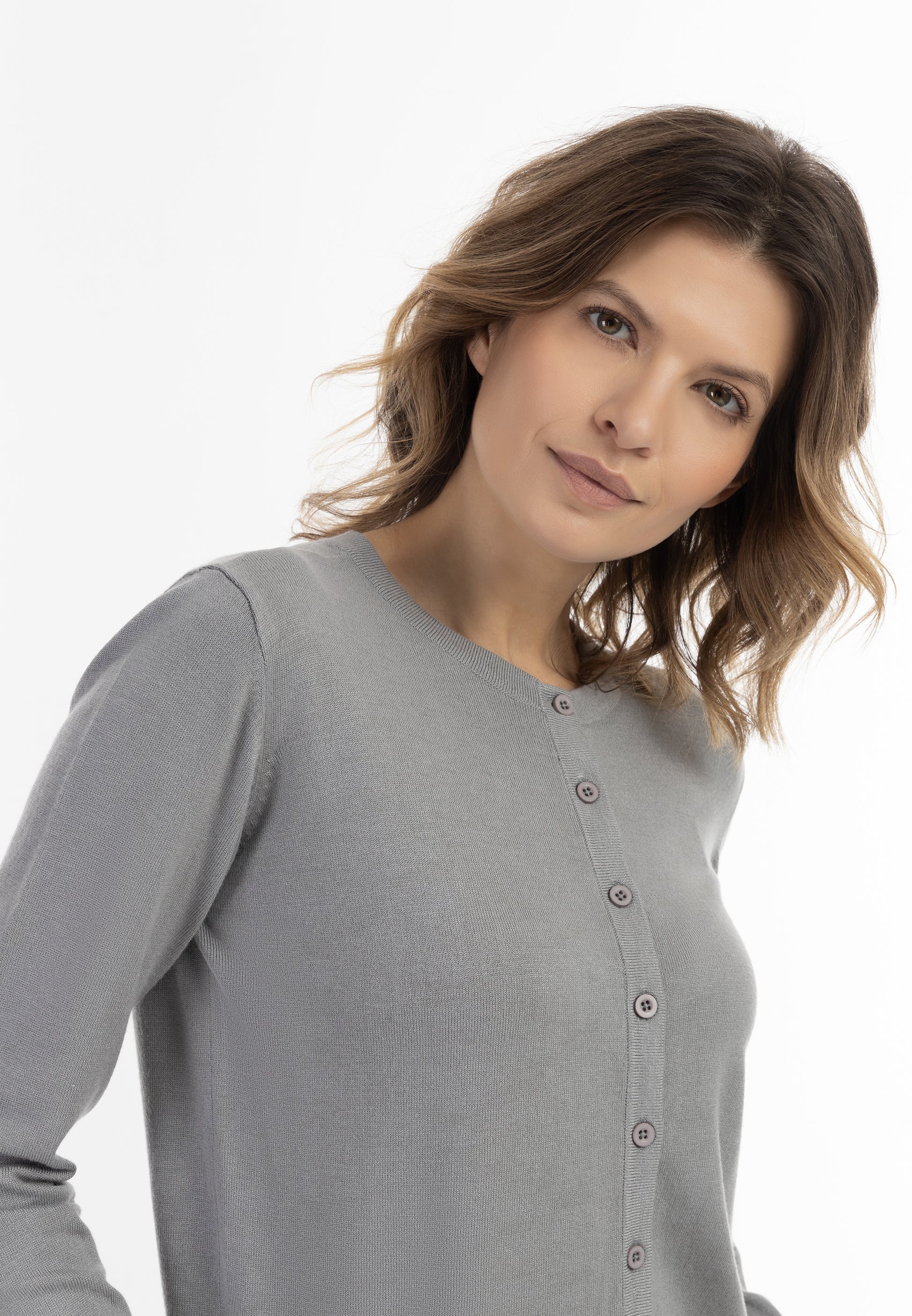 usha BLACK LABEL Women's Cardigan
