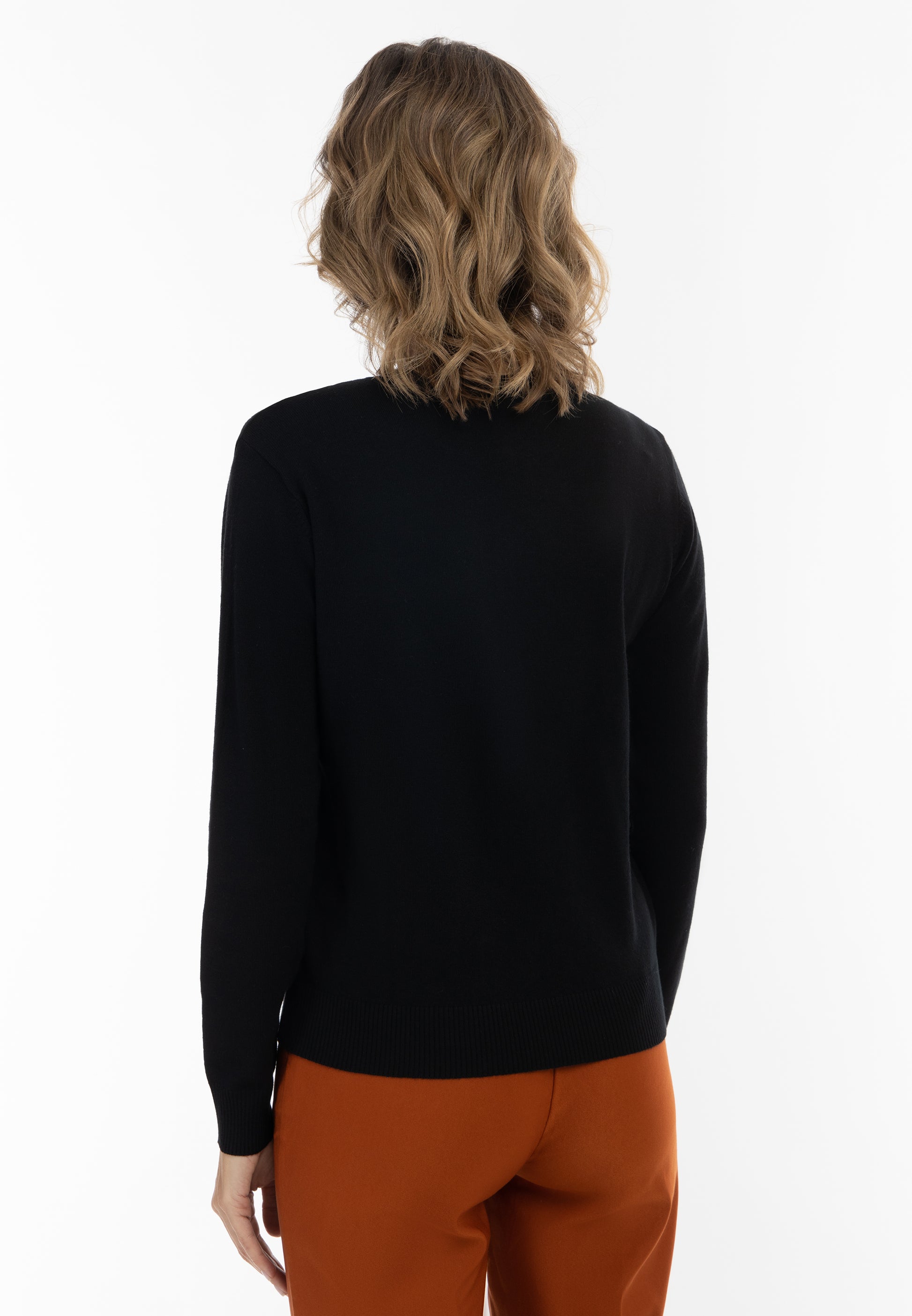 usha BLACK LABEL Women's Cardigan