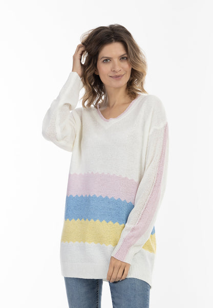 Usha blue label Women's Knit Sweater